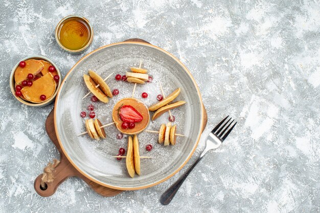 Herrlich leckeres Dessert zum Feiern