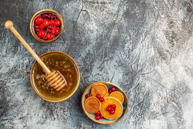 Herrlich leckeres Dessert zum Feiern