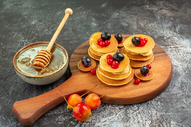 Herrlich leckeres Dessert zum Feiern