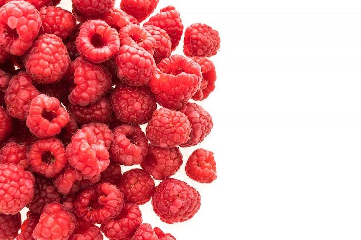 Kostenlose Foto himbeerfrucht