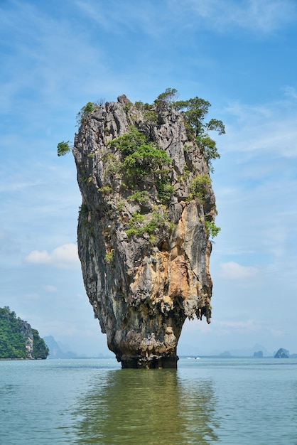 Kostenloses Foto himmel thailand im freien reiseziel wasser