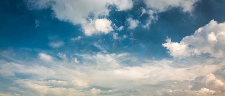 Kostenlose Foto himmel-wolken hintergrund.