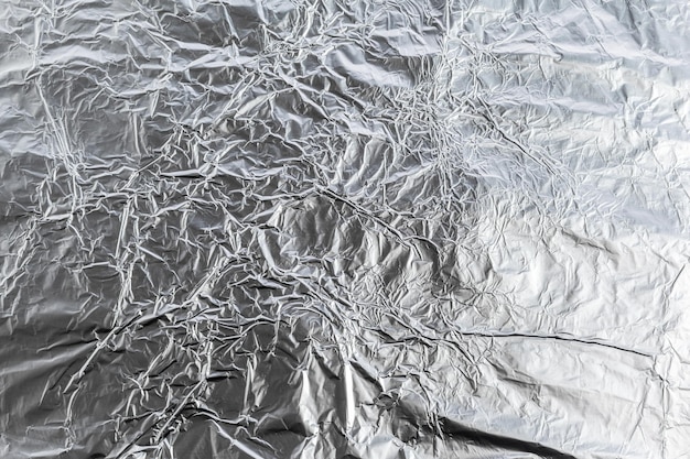 Kostenloses Foto hintergrund aus aluminiumfolie