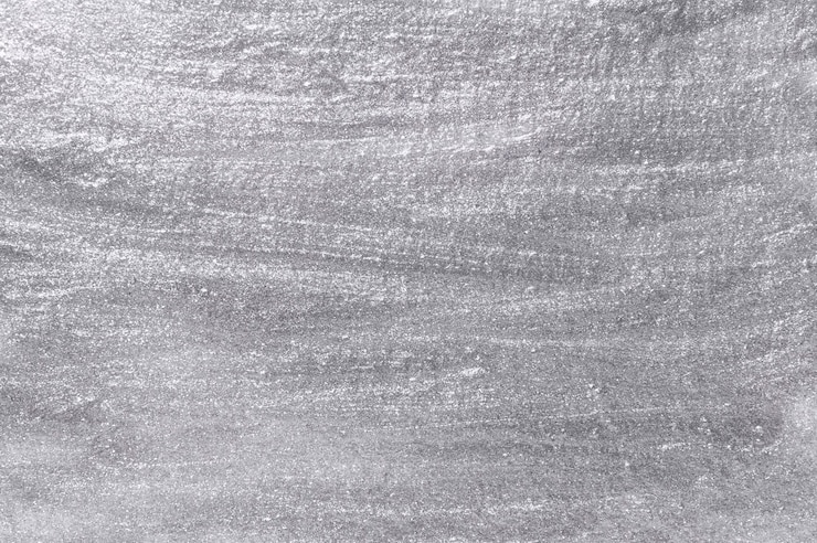 Kostenlose Foto hintergrund aus silbernem metallischem papier mit textur