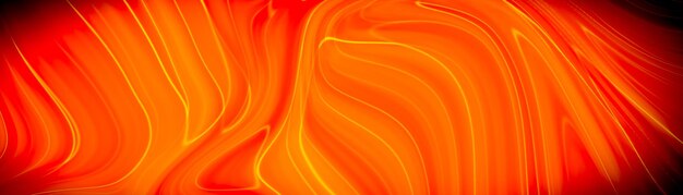 Hintergrund der flüssigen Marmorierungsfarbe Abstrakte Textur der flüssigen Malerei Intensive Farbmischungstapete