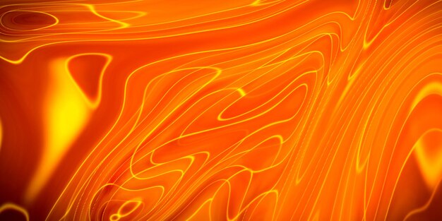 Hintergrund der flüssigen Marmorierungsfarbe Abstrakte Textur der flüssigen Malerei Intensive Farbmischungstapete