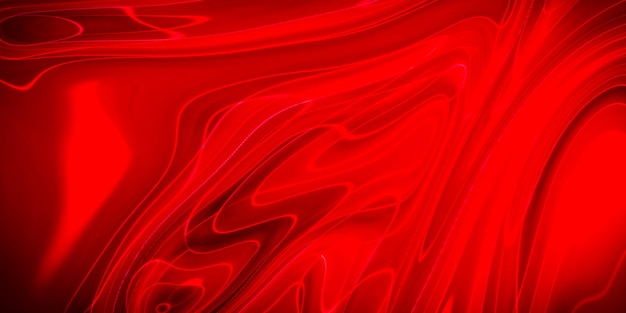 Hintergrund der flüssigen Marmorierungsfarbe Abstrakte Textur der flüssigen Malerei Intensive Farbmischungstapete