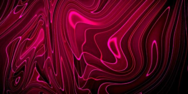 Hintergrund der flüssigen Marmorierungsfarbe Abstrakte Textur der flüssigen Malerei Intensive Farbmischungstapete