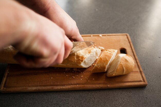 Hintergrund erwachsenen baking helle Schönheit