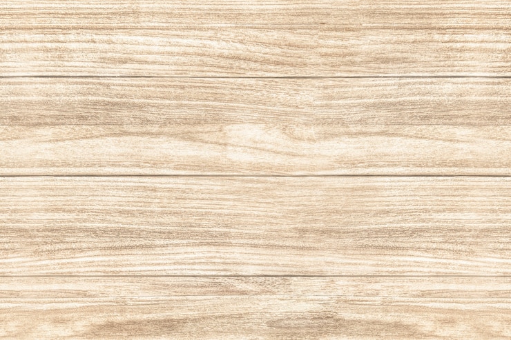 Kostenlose Foto hintergrund mit beigefarbener holztextur