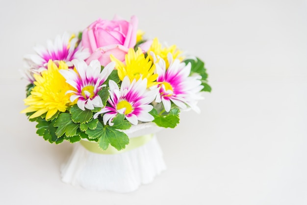 Hintergrund Nahaufnahme schöne Blumen Flora