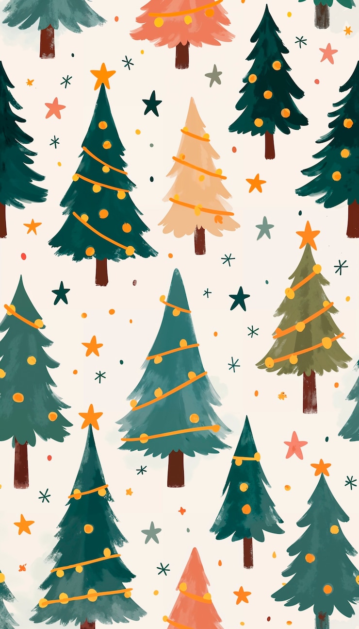 Kostenlose Foto hintergrundbild für den weihnachtsbaum