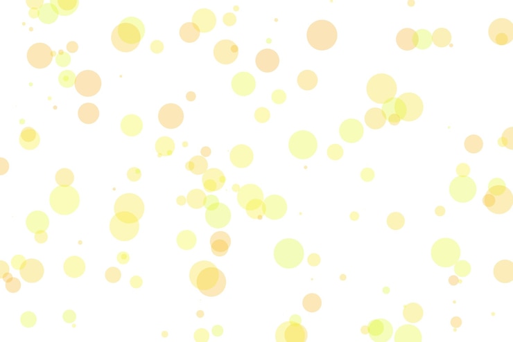 Kostenlose Foto hintergrundbild hintergrund mehrere transparente kreise klein