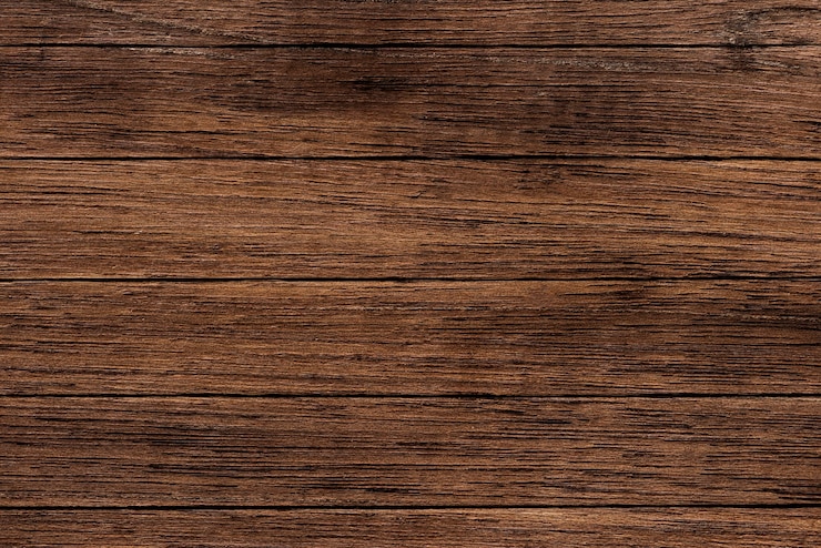 Kostenlose Foto hintergrundboden mit brauner holztextur