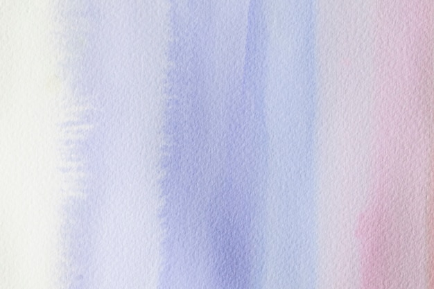 Hintergrundverlauf des violetten Aquarellkopienraum-Farbverlaufs