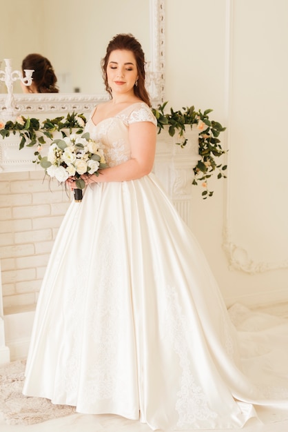 Hochzeit Braut