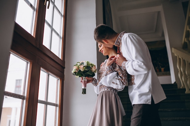 Hochzeit Verlobungspaar