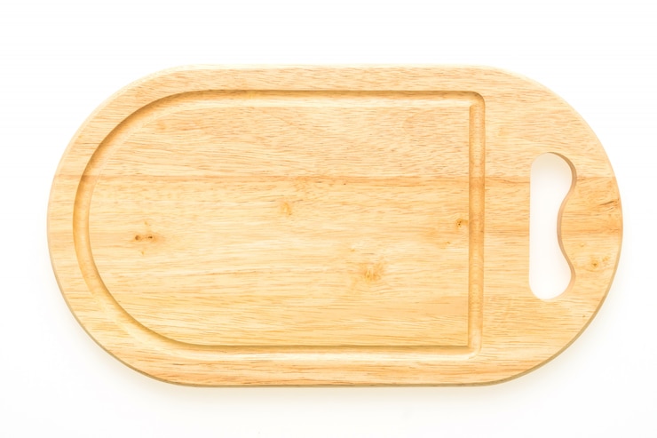 Kostenlose Foto holz schneidebrett