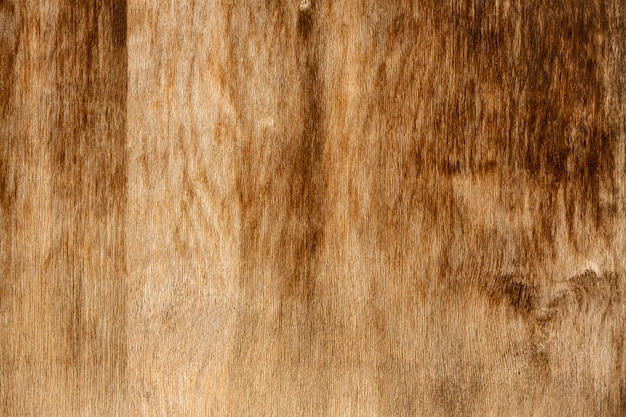 Holzmaserung mit gealterter Oberfläche
