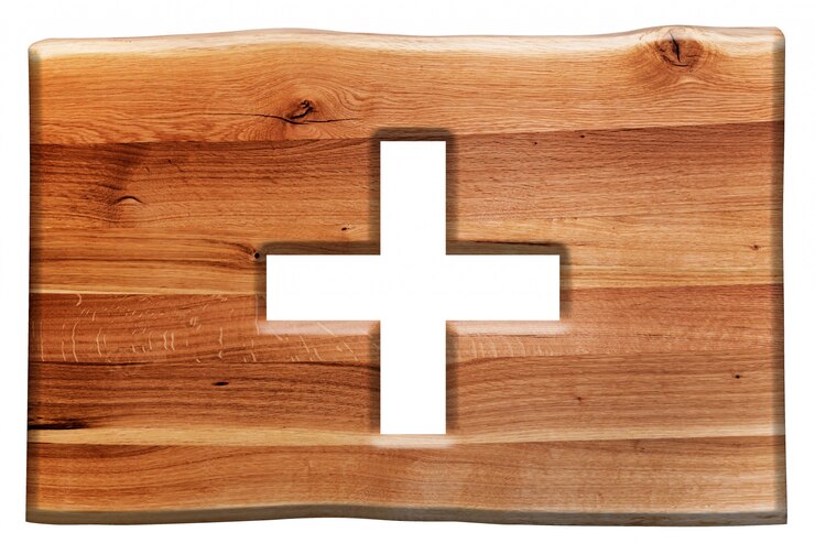 Kostenlose Foto holzschild mit dem symbol add