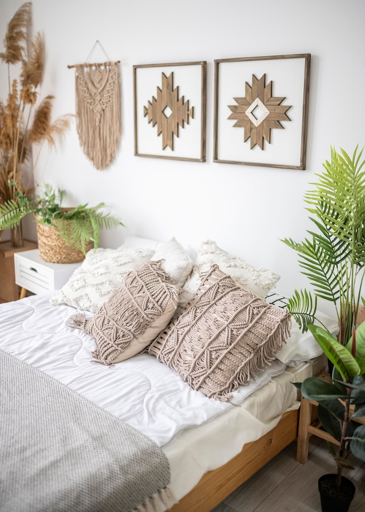 Kostenlose Foto home indoor design-konzept
