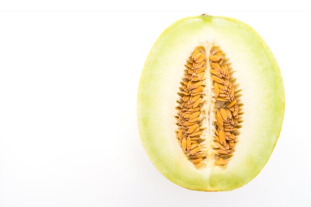 Honigtau Ernährung frisch gesund Melone