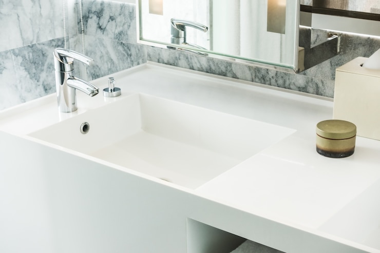 Kostenlose Foto hotel in der nähe von sink