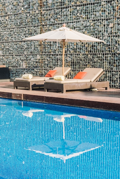 Hotel Pool Resort