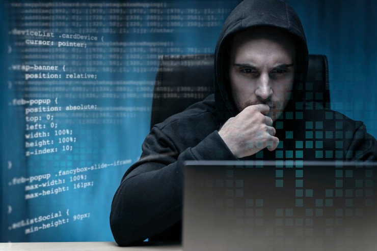 Kostenlose Foto html- und css-collage-konzept