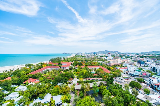 Hua hin Stadt