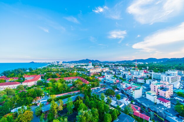 Hua hin Stadt