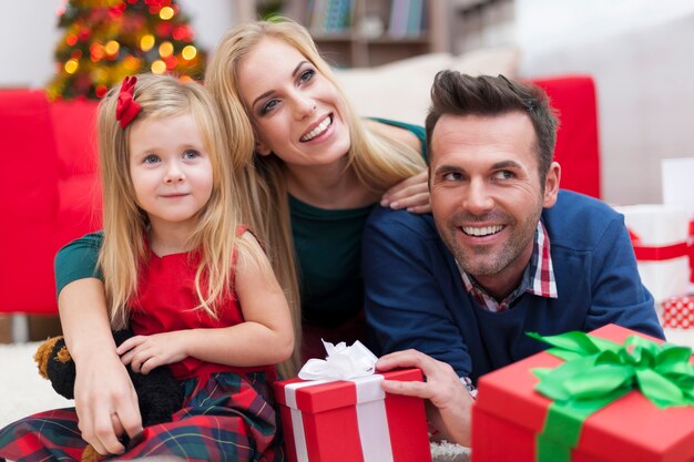 Ich kann mir Weihnachten ohne meine Familie nicht vorstellen