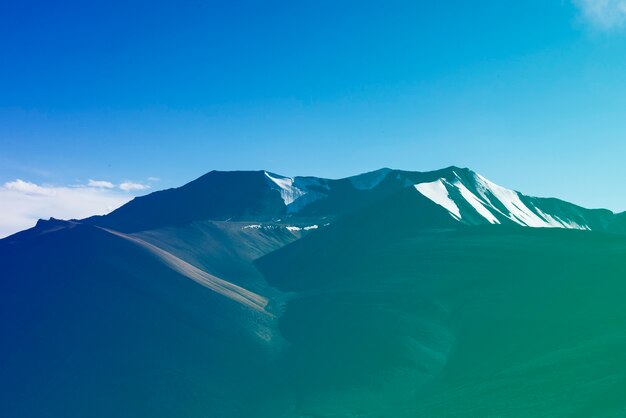 Indian Mountain Skyscape Reiseziel attraktiv