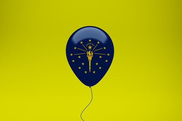 Indiana-Ballon