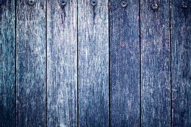 Indigo Plank Holz Textur Oberfläche