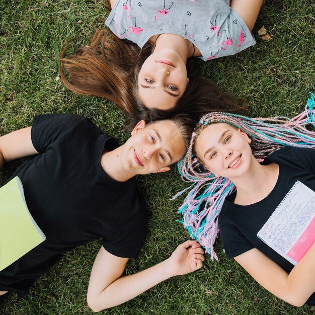 Inhalt Menschen mit Studien