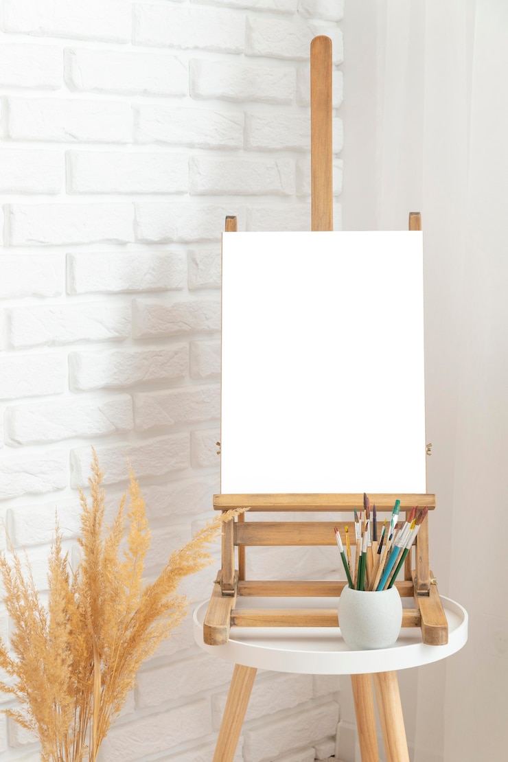 Kostenlose Foto innenraumgestaltung mit kopierraum
