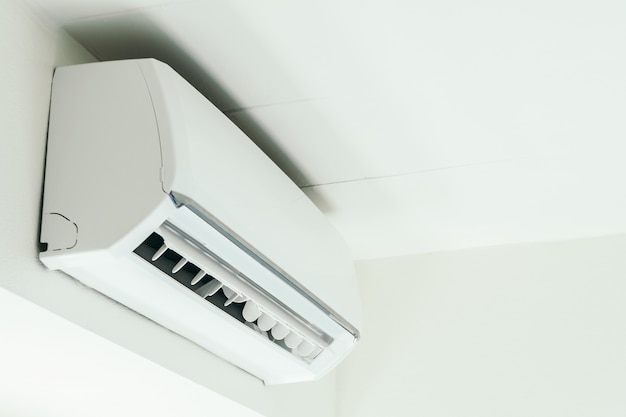 Interieur für die Dekoration der Klimaanlage
