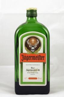 Zum Geburtstag Jägermeister