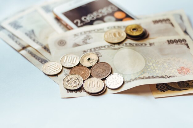 Bilder Japan Coins Gratis Vektoren Fotos Und Psds