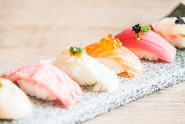 japan Diät roh Sashimi japanisch