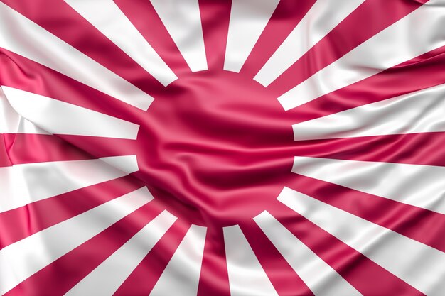 Japan Imperiale Flagge