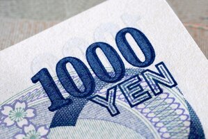 Kostenloses Foto japanische geld