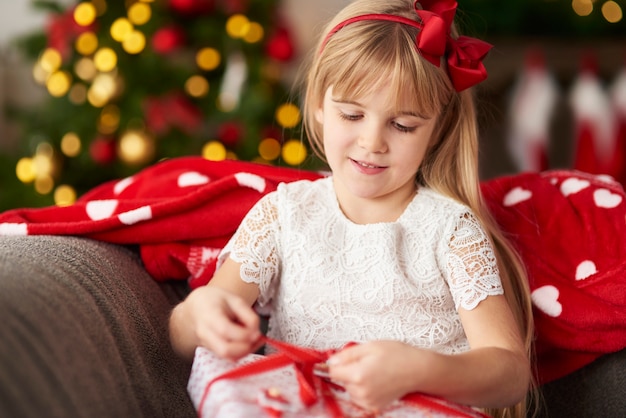 Jeder kann Weihnachtsgeschenke finden