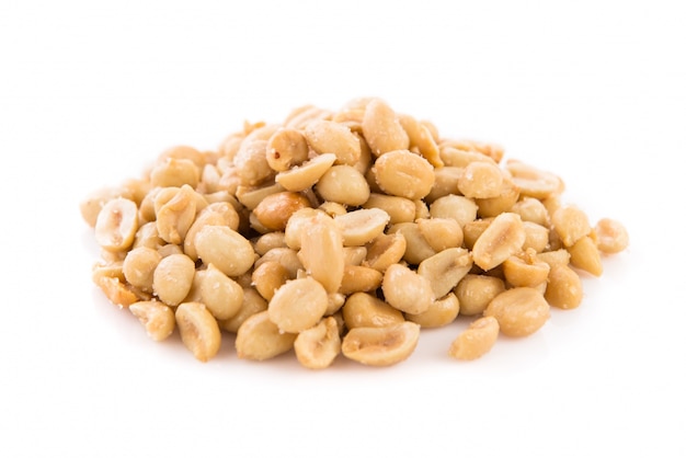 Jumbo gesalzene Erdnüsse