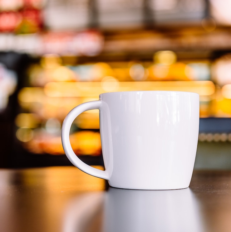 Kostenlose Foto kaffeetasse