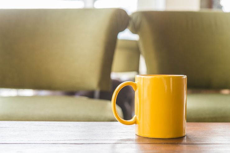 Kostenlose Foto kaffeetasse