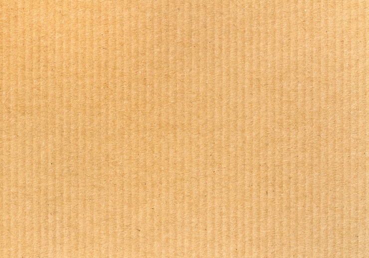 Kostenlose Foto karton vertikale linien muster