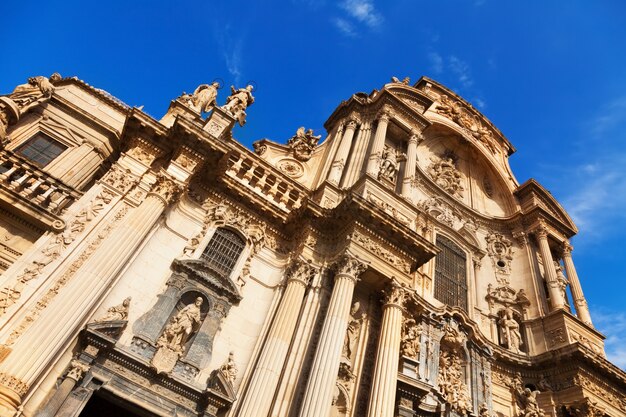 Kathedrale Kirche der Heiligen Maria in Murcia