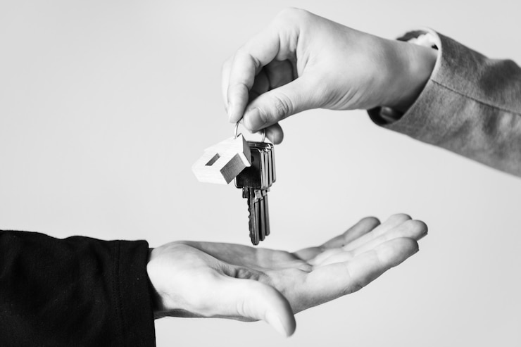 Kostenlose Foto kaufimmobilienkonzept
